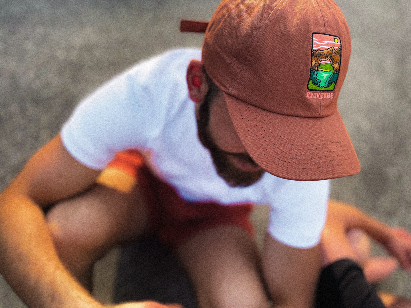 CASQUETTE_PONT PASTEL